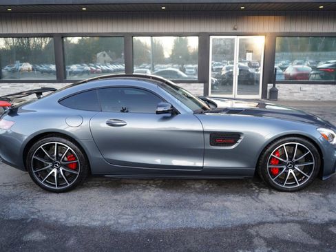 Used 2016 Mercedes-Benz AMG GT S image 4