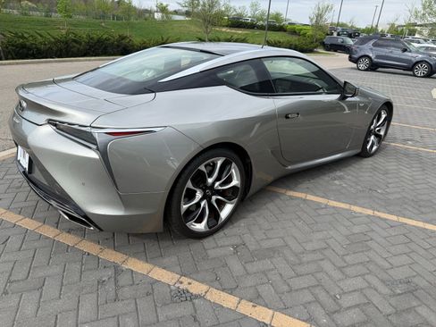 Used 2018 Lexus LC 500 Coupe w/ Performance Package image 5