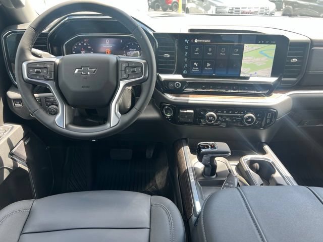 New 2026 Chevrolet Silverado 1500 RST AWD/4WD image 9