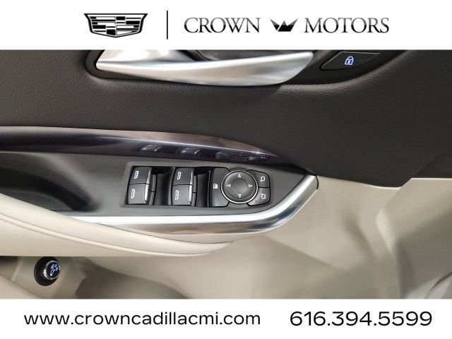 Certified 2023 Cadillac XT4 Luxury w/ Driver Awareness Package FWD image 19