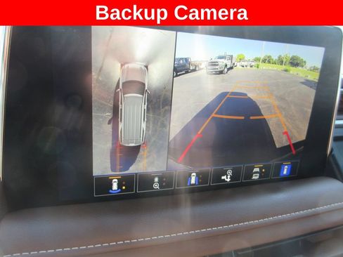 Certified 2022 Chevrolet Tahoe High Country w/ Max Trailering Package AWD/4WD image 20