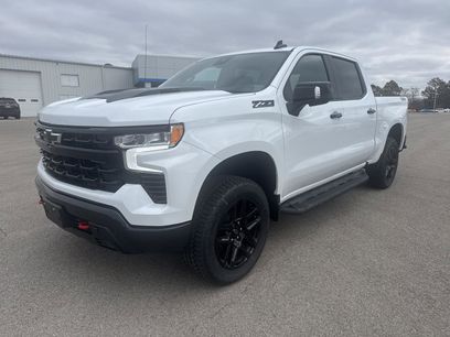 New 2026 Chevrolet Silverado 1500 LT Trail Boss w/ LT Trail Boss Premium Package