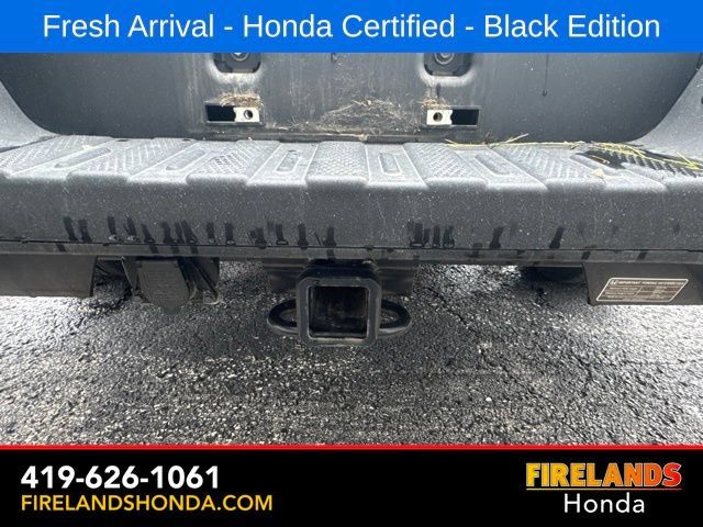 Certified 2024 Honda Ridgeline Black Edition image 7