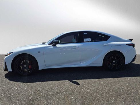 New 2026 Lexus IS 350 F Sport RWD image 6