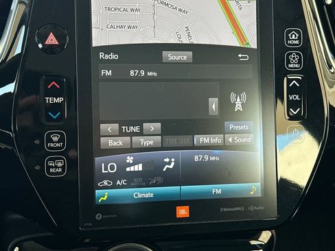 Used 2021 Toyota Prius Prime Limited FWD image 22