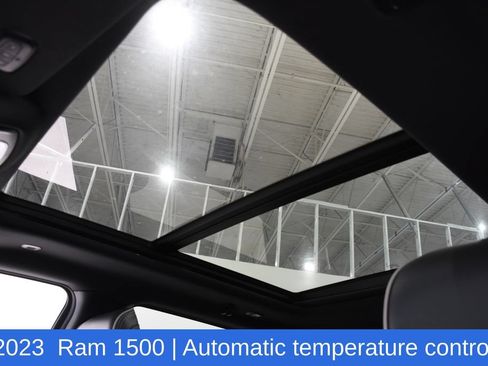 Used 2023 RAM 1500 Laramie AWD/4WD image 10