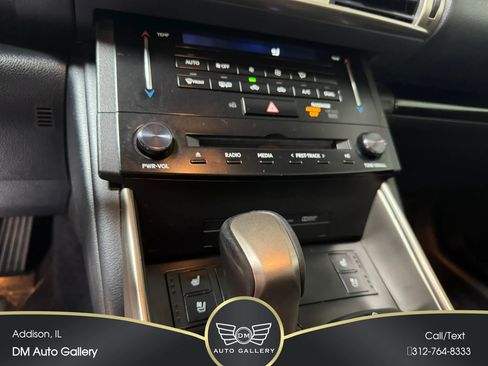 Used 2014 Lexus IS 250 AWD w/ Navigation Package image 19