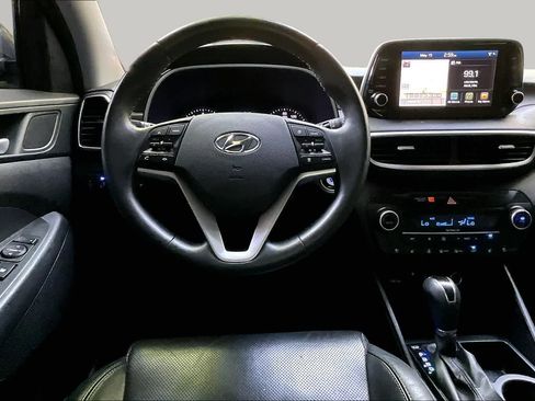 Used 2020 Hyundai Tucson Ultimate w/ Cargo Package AWD/4WD image 5