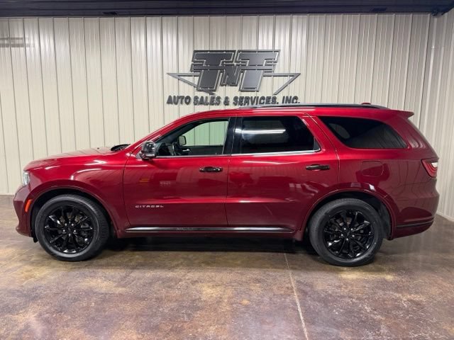 Used 2022 Dodge Durango Citadel RWD image 3