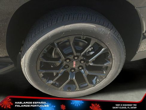 New 2026 GMC Yukon XL Elevation w/ Elevation Premium Package RWD image 35