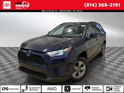 Certified 2023 Toyota RAV4 XLE