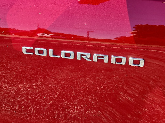 Certified 2023 Chevrolet Colorado Z71 w/ Z71 Convenience Package 2 AWD/4WD image 8