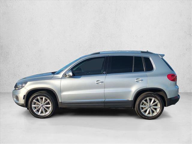 Used 2017 Volkswagen Tiguan Wolfsburg Edition FWD image 9