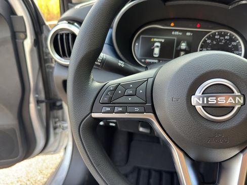 New 2025 Nissan Versa SV w/ Trunk Package image 22