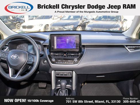 Used 2024 Toyota Corolla Cross LE image 19