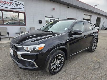 Used 2016 Mitsubishi Outlander Sport ES