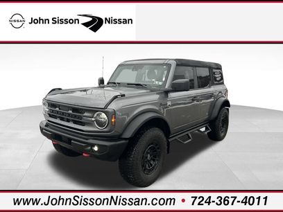 Used 2024 Ford Bronco Big Bend