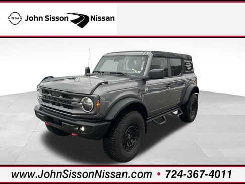 Used 2024 Ford Bronco Big Bend image 1