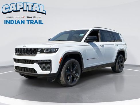 New 2026 Jeep Grand Cherokee L Limited AWD/4WD image 1