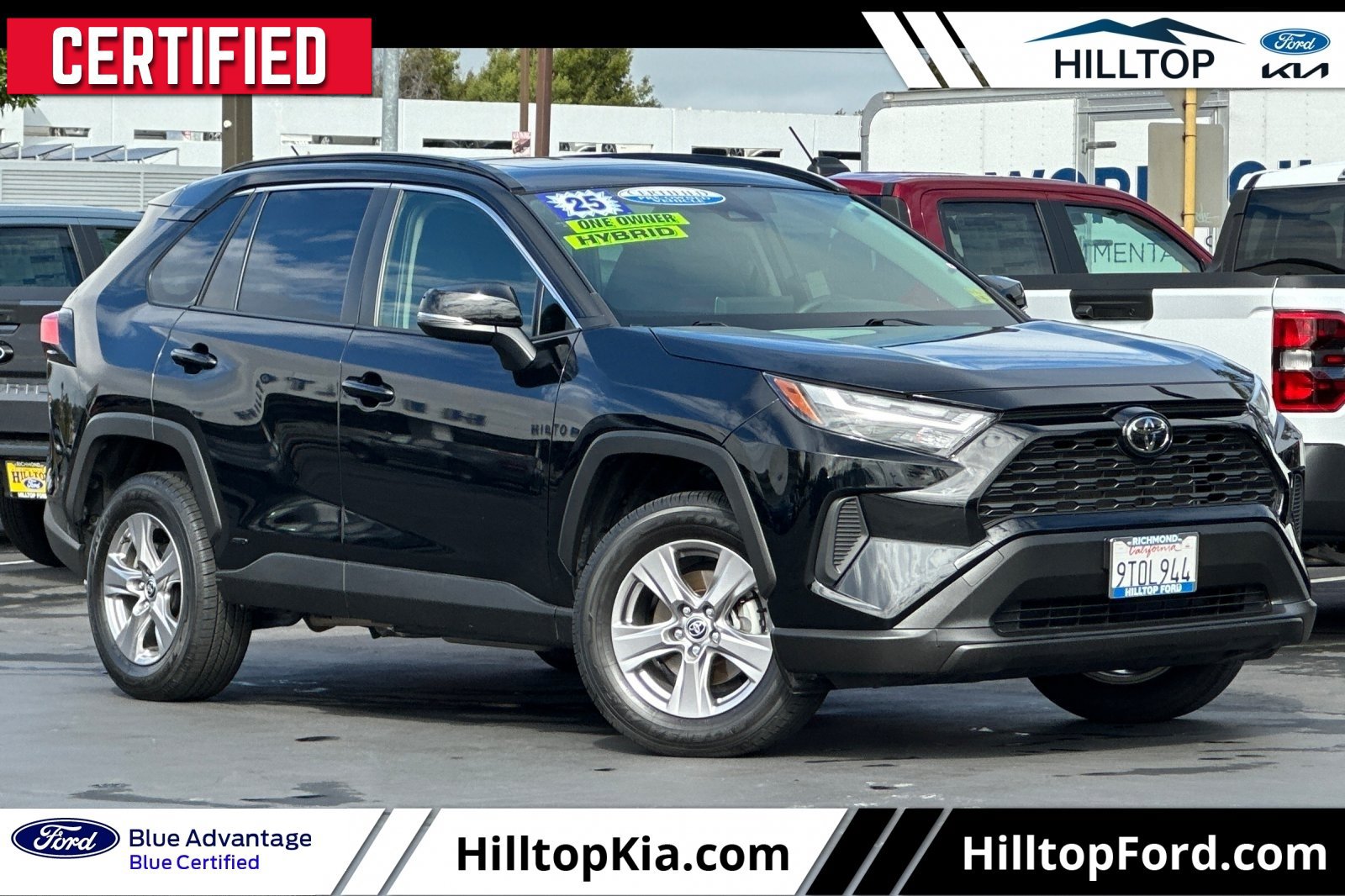 Used 2025 Toyota RAV4 XLE w/ Convenience Package AWD/4WD image 1