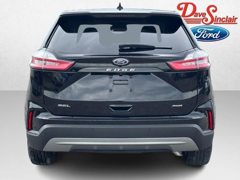 Used 2023 Ford Edge SEL w/ Convenience Package AWD/4WD image 8