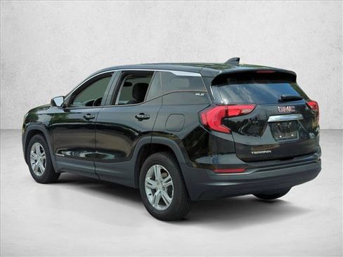 Used 2020 GMC Terrain SLE FWD image 7