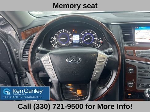 Used 2019 INFINITI QX80 Luxe w/ 22" Wheel Package image 33