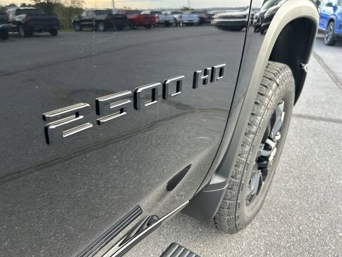 New 2026 Chevrolet Silverado 2500 Custom w/ Custom Value Package image 14