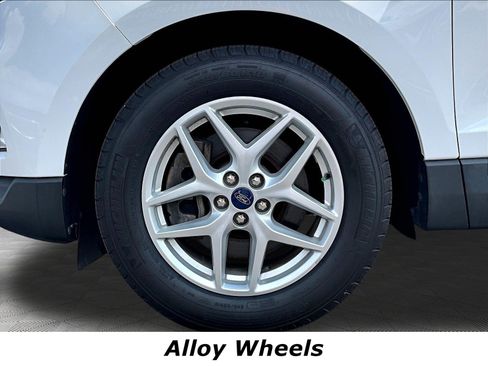 Used 2022 Ford Edge SEL w/ Convenience Package AWD/4WD image 34