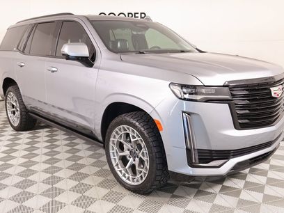 Used 2023 Cadillac Escalade Premium Luxury Platinum w/ LPO, Floor Liner Package