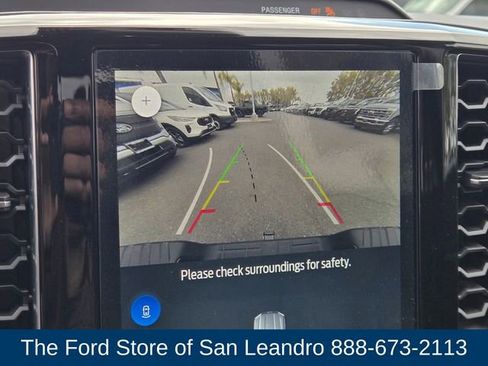 New 2025 Ford Ranger XLT w/ FX4 Off-Road Package image 16