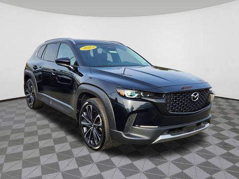 Certified 2025 MAZDA CX-50 AWD 2.5 Turbo w/ Cargo Package image 1