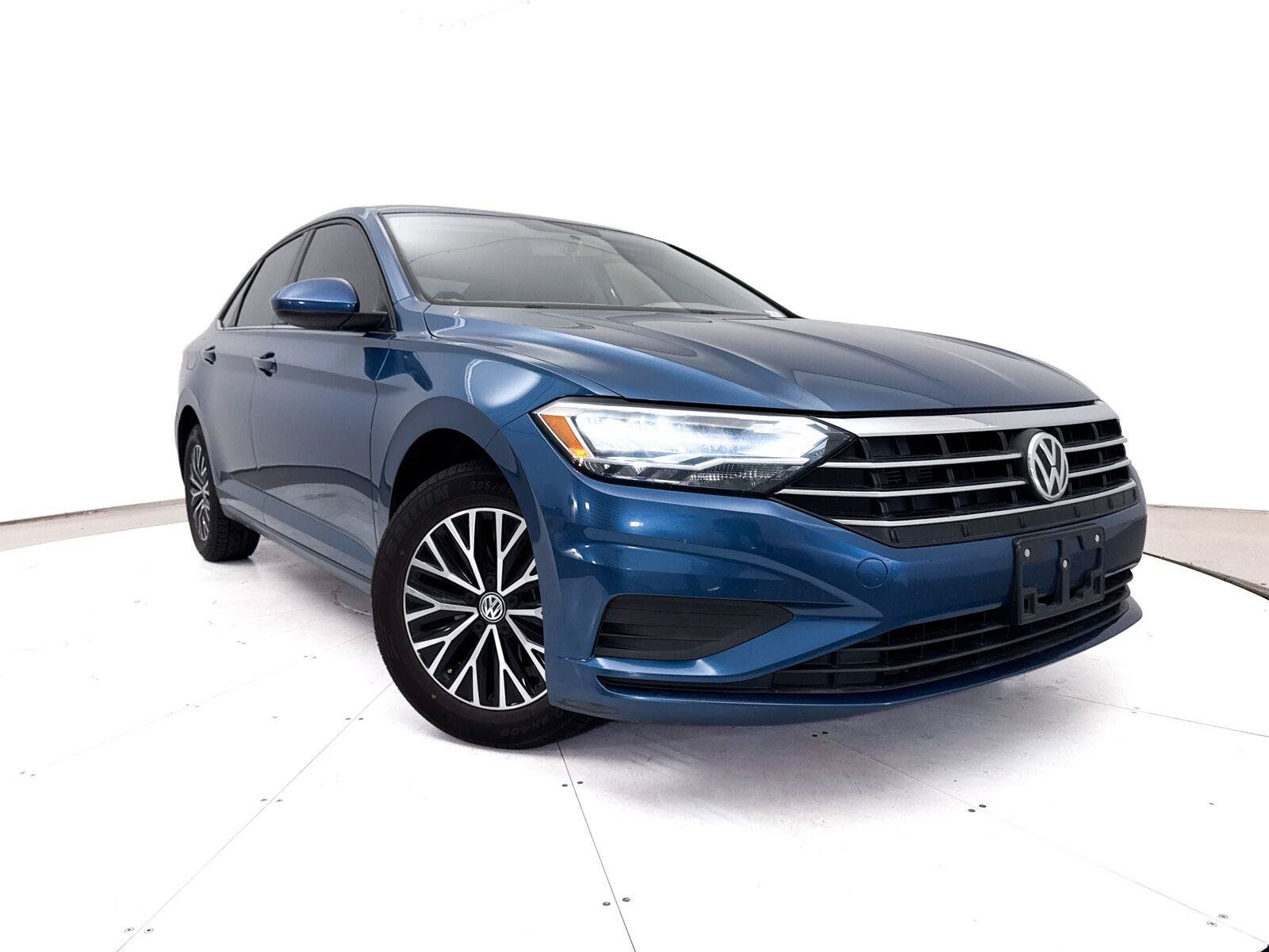 Used 2021 Volkswagen Jetta S FWD image 1