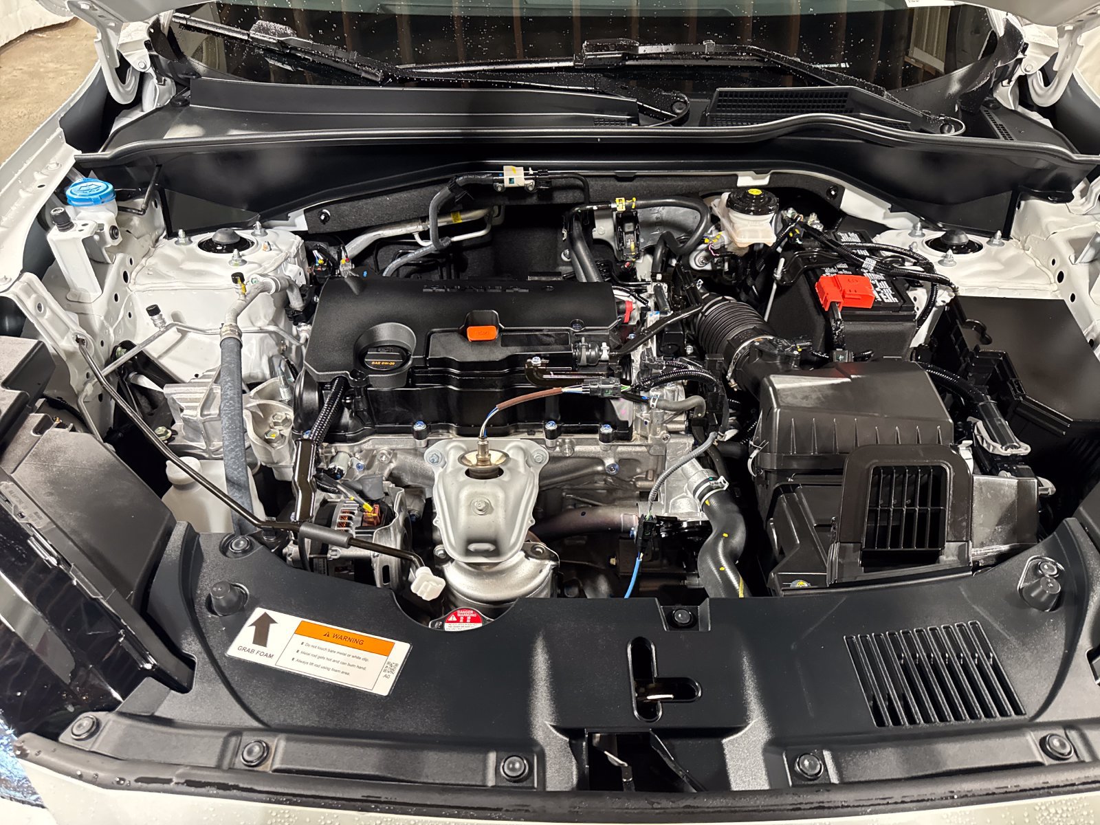 Used 2026 Honda HR-V EX-L image 25