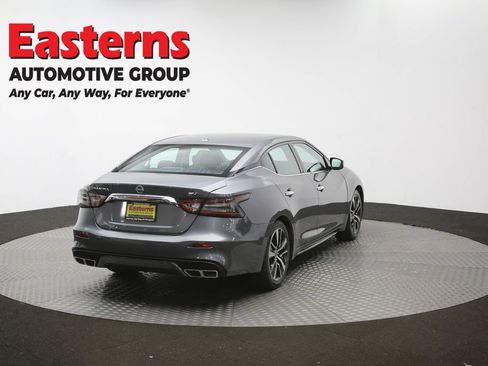 Used 2023 Nissan Maxima SV w/ Floor Mat Group FWD image 40
