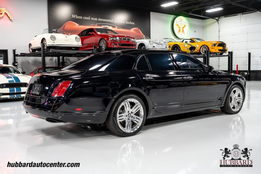 Used 2016 Bentley Mulsanne RWD image 7