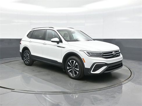 Used 2023 Volkswagen Tiguan S w/ IQ.Drive Package image 1