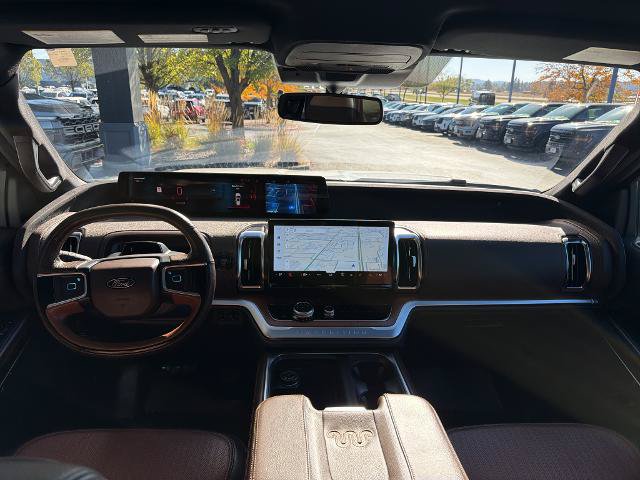 Certified 2025 Ford Expedition King Ranch AWD/4WD image 38