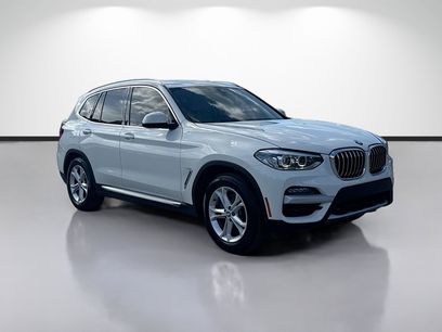 Used 2020 BMW X3 sDrive30i w/ Convenience Package