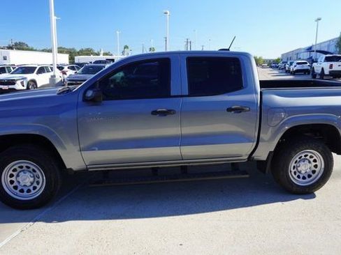 New 2026 Chevrolet Colorado W/T w/ WT Convenience Package II image 12