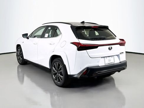 New 2025 Lexus UX 300h FWD image 7
