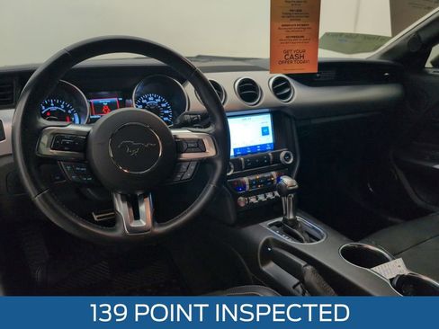 Certified 2020 Ford Mustang Premium image 7