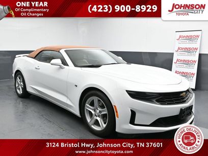 Used 2020 Chevrolet Camaro LT