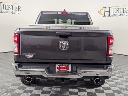 Used 2021 RAM 1500 Big Horn image 6