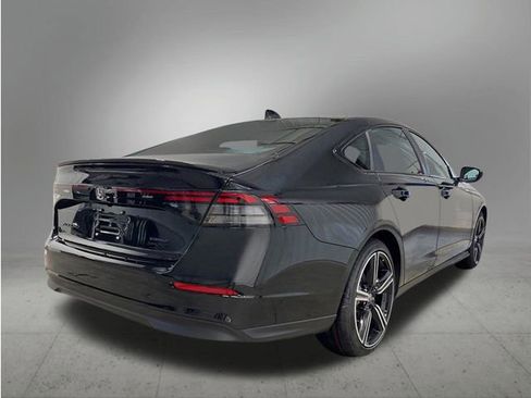 New 2026 Honda Accord Sport image 7