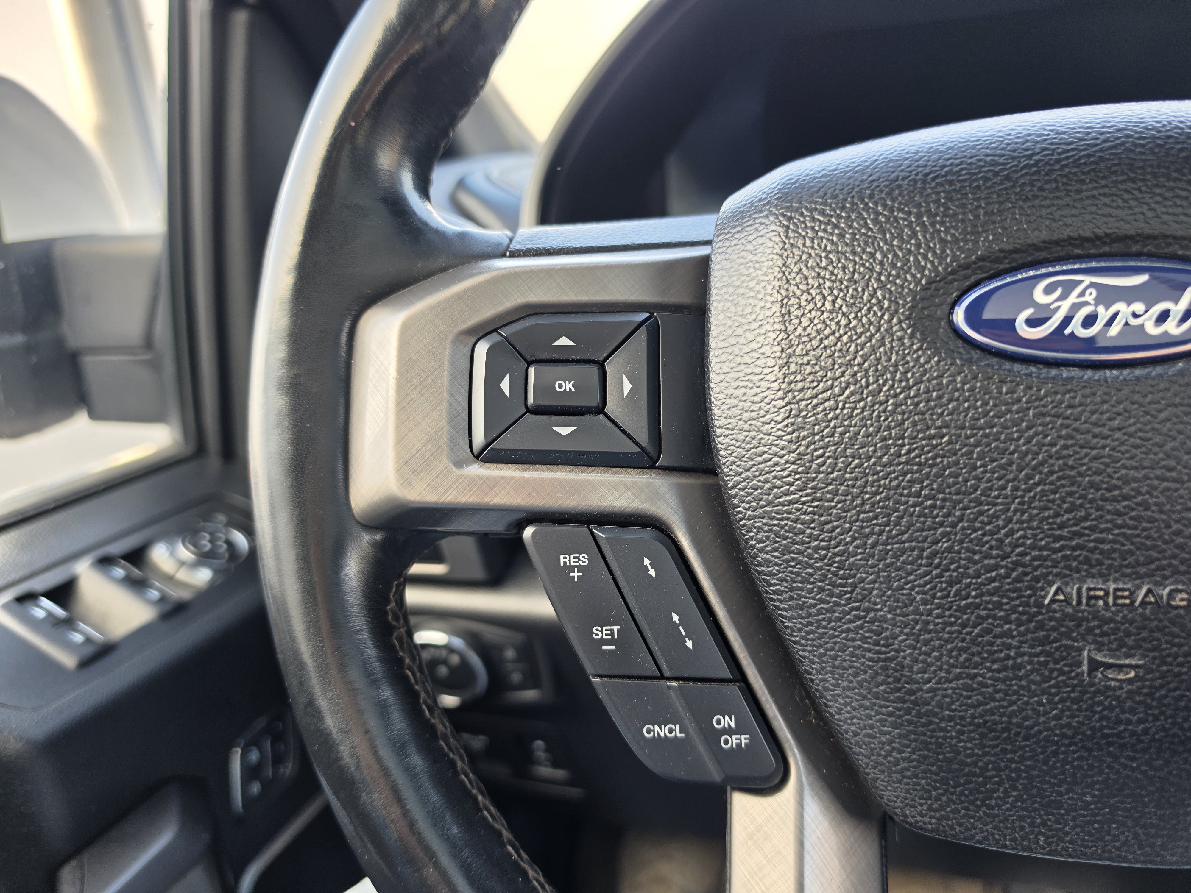 Used 2018 Ford F150 Limited w/ Trailer Tow Package AWD/4WD image 21