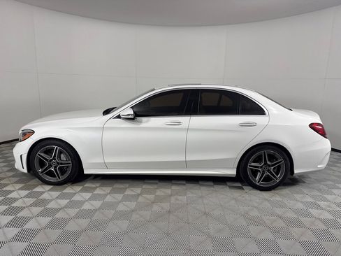 Used 2019 Mercedes-Benz C 300 Sedan image 8