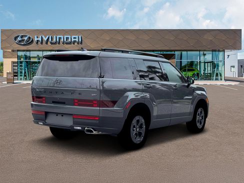 New 2026 Hyundai Santa Fe XRT image 7
