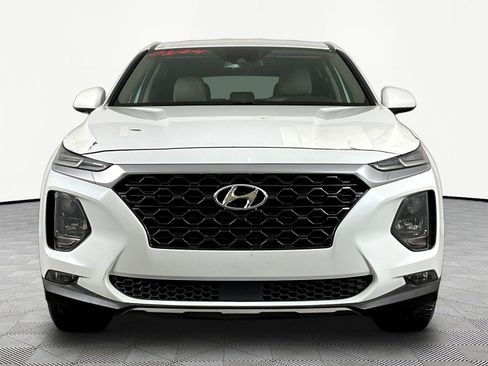 Used 2019 Hyundai Santa Fe SEL FWD image 2