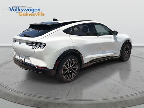 Used 2024 Ford Mustang Mach-E Premium AWD/4WD image 4